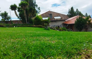 Vendo Quinta 8.241 m² Sangolquí