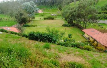Vendo Quinta 8.241 m² Sangolquí