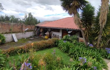 Vendo Quinta 8.241 m² Sangolquí