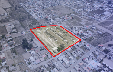 VENDO TERRENO 23.291 M2 EN CALDERÓN