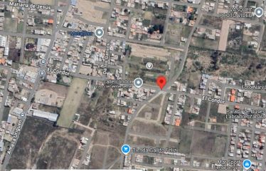 VENDO TERRENO 23.291 M2 EN CALDERÓN