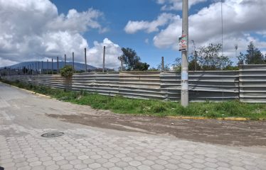 VENDO TERRENO 23.291 M2 EN CALDERÓN