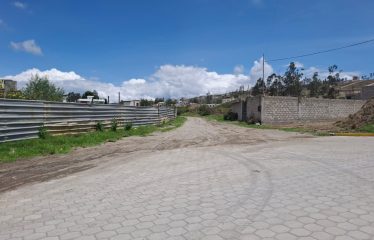 VENDO TERRENO 23.291 M2 EN CALDERÓN