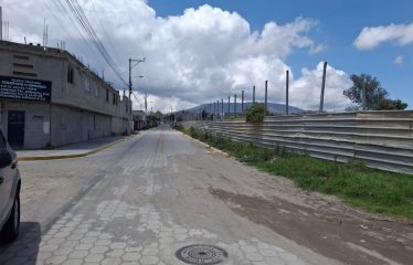 VENDO TERRENO 23.291 M2 EN CALDERÓN