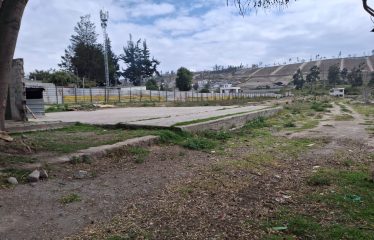 VENDO TERRENO 23.291 M2 EN CALDERÓN
