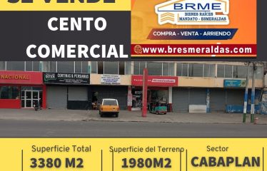 ¡Locales Comerciales en Venta o Arriendo! 🏬🚗Ubicación Estratégica: Vía a Atacames, en una zona de alto tráfico y visibilidad.