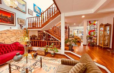 Casa de lujo en venta Cuenca Ecuador