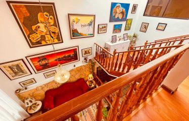 Casa de lujo en venta Cuenca Ecuador