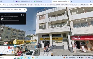 ¡Se Arrienda Local Comercial en Antigua Sucursal del Banco Pichincha!