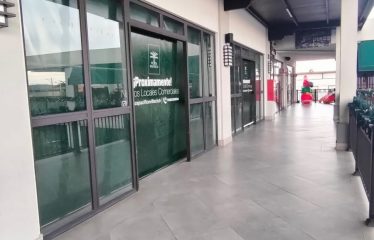 SE ALQUILAN 4 LOCALES EN LA AURORA, 96m2 c/u. más 200m2 de TERRAZA CUBIERTA TIPO ROOFTOP