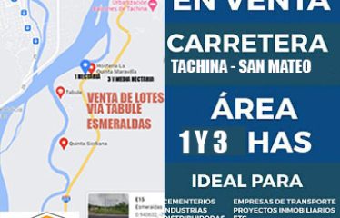 OPORTUNIDAD VENTA DE ISLA »»APROVECHE OFERTA»»»»»EN ESMERALDAS .. VENTA RAPIDA