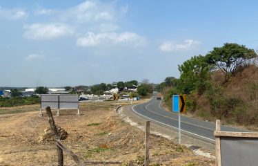 TERRENO INDUSTRIAL ALTO IMPACTO VENTA 4784 M2 Vía a Daule Guayaquil: US$ 70,oo negociable