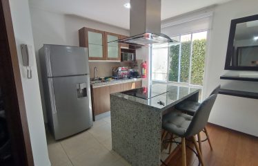 En renta departamento moderno Duplex amoblado Bellavista