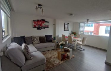 Venta departamento Solca El Eden