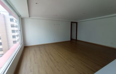 Venta departamento nuevo Reina Victoria y la Pinta 3 dormitorios
