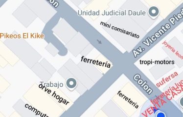 Venta casa centro DAULE zona comercial