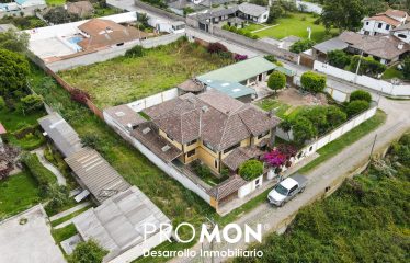 Casa en Renta sector Pomasqui