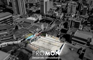 Parqueadero en Venta sector La Paz