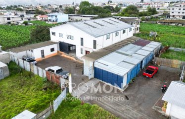 Galpón en Renta sector Llano Grande