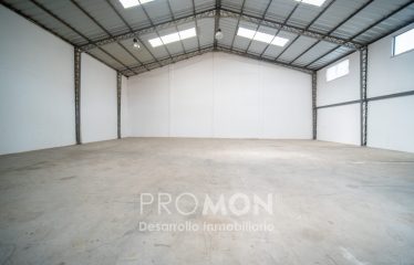 Galpón en Renta sector Llano Grande