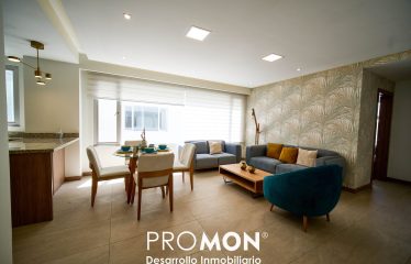 Departamento a estrenar en Venta sector El Inca