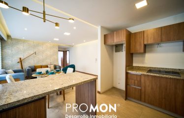 Departamento a estrenar en Venta sector El Inca