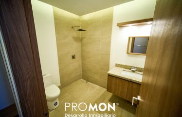 Departamento a estrenar en Venta sector El Inca