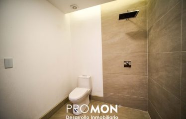 Departamento a estrenar en Venta sector El Inca