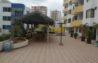 Venta departamento Tonsupa