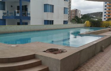 Venta departamento Tonsupa