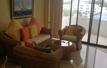 Venta departamento Tonsupa