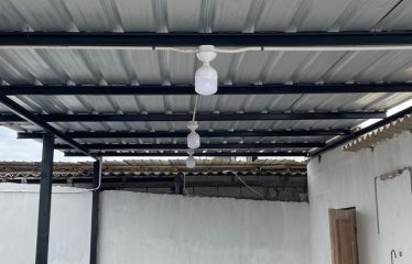 Laboratorio de larvas