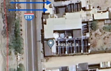 Laboratorio de larvas