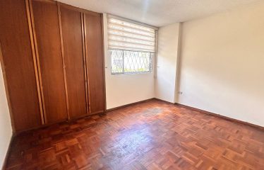 Departamento en Renta por el Parque Ingles