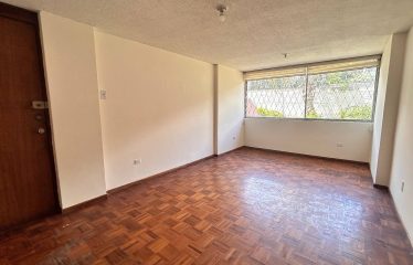 Departamento en Renta por el Parque Ingles
