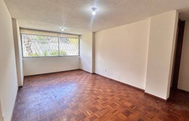 Departamento en Renta por el Parque Ingles