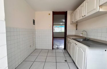 Departamento en Renta por el Parque Ingles