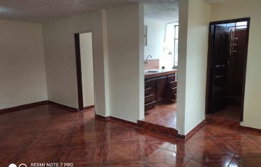 DEPARTAMENTO EN RENTA SECTOR LA NAPO SUR DE QUITO
