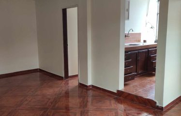 DEPARTAMENTO EN RENTA SECTOR LA NAPO SUR DE QUITO