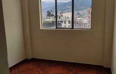DEPARTAMENTO EN RENTA SECTOR LA NAPO SUR DE QUITO