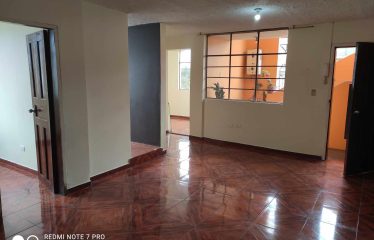 DEPARTAMENTO EN RENTA SECTOR LA NAPO SUR DE QUITO