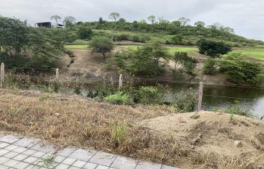 Terreno en Montecristi Golf Club