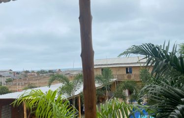 Vendo amplio y acogedor Hostal en Puerto Engabao/Playas Villamil