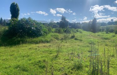 TERRENO EN VENTA – EL MEJOR LUGAR PARA VIVIR EN EL VALLE DE LOS CHILLOS (BETANIA)