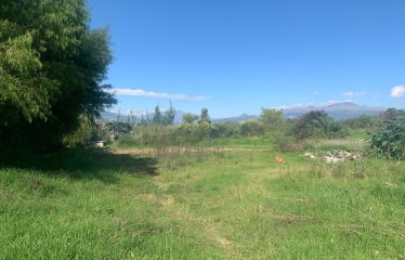 TERRENO EN VENTA – EL MEJOR LUGAR PARA VIVIR EN EL VALLE DE LOS CHILLOS (BETANIA)