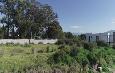 TERRENO EN VENTA – EL MEJOR LUGAR PARA VIVIR EN EL VALLE DE LOS CHILLOS
