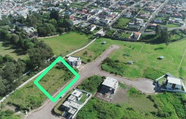 TERRENO EN VENTA – EL MEJOR LUGAR PARA VIVIR EN EL VALLE DE LOS CHILLOS