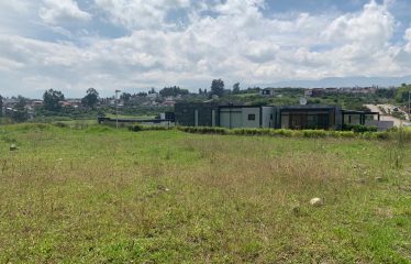 TERRENO EN VENTA – EL MEJOR LUGAR PARA VIVIR EN EL VALLE DE LOS CHILLOS