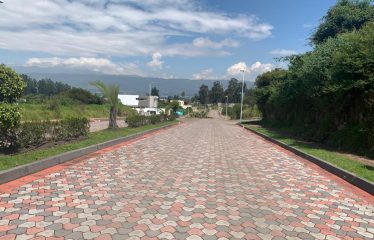 TERRENO EN VENTA – EL MEJOR LUGAR PARA VIVIR EN EL VALLE DE LOS CHILLOS