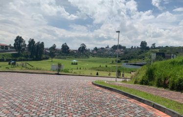 TERRENO EN VENTA – EL MEJOR LUGAR PARA VIVIR EN EL VALLE DE LOS CHILLOS